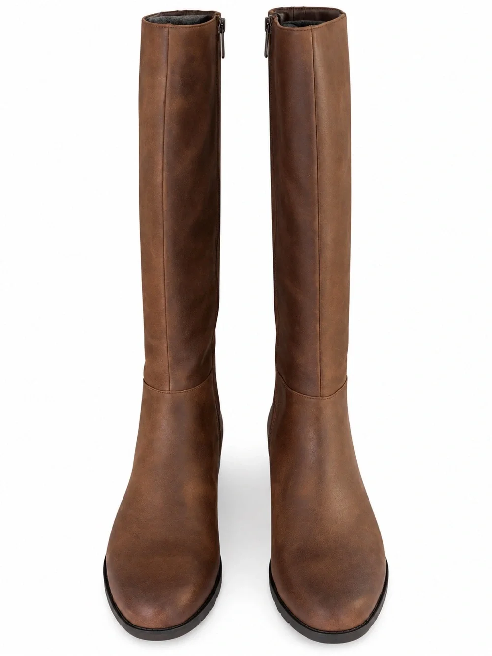 Rockport Tristina Tall Chelsea Leather Boots